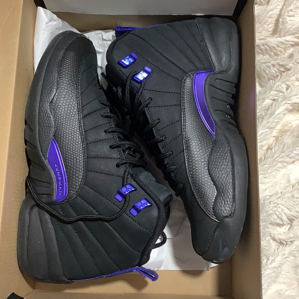 Jordan 12 Concord !
